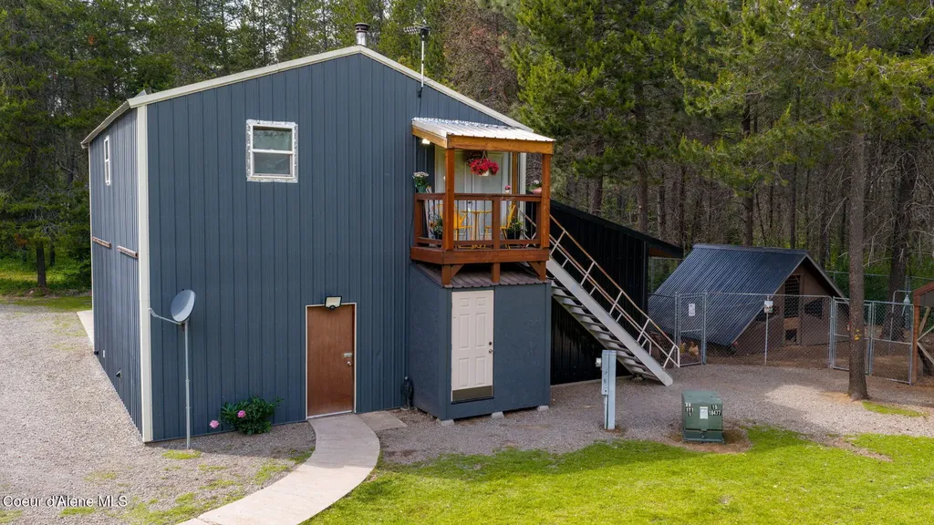 7777 Kelso Lake Road Priest River ID 83856
