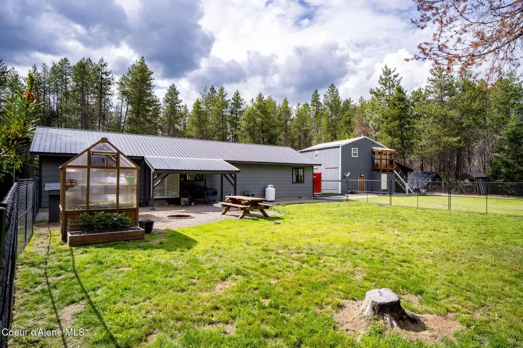 7777 Kelso Lake Road Priest River ID 83856