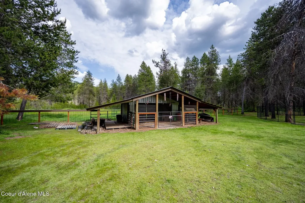 7777 Kelso Lake Road Priest River ID 83856