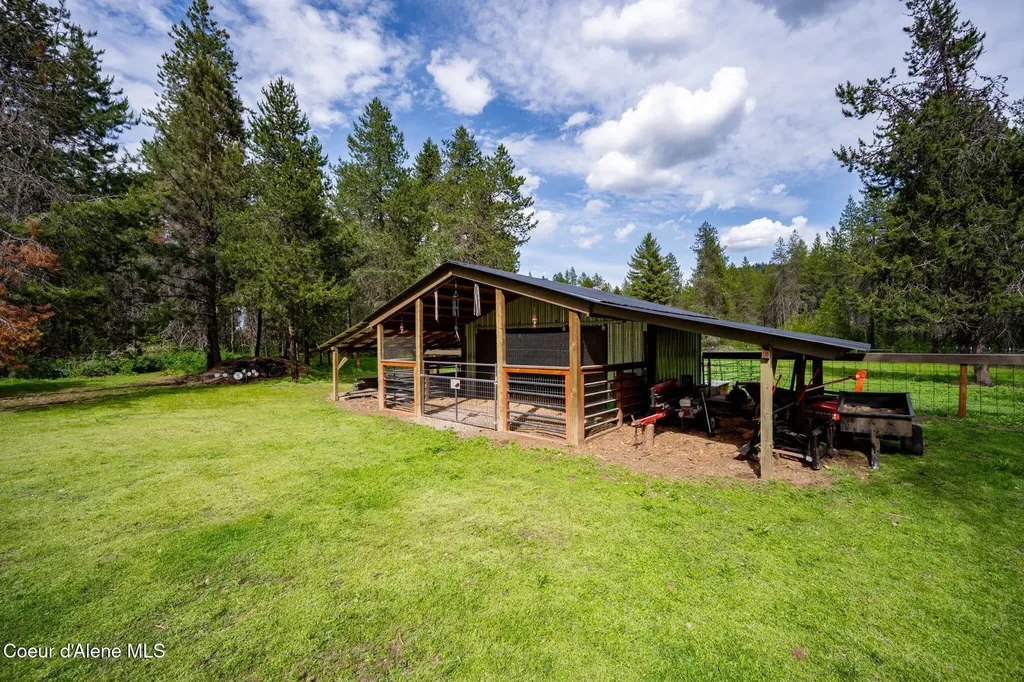 7777 Kelso Lake Road Priest River ID 83856