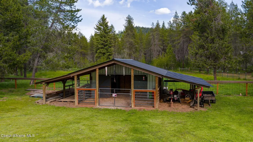 7777 Kelso Lake Road Priest River ID 83856