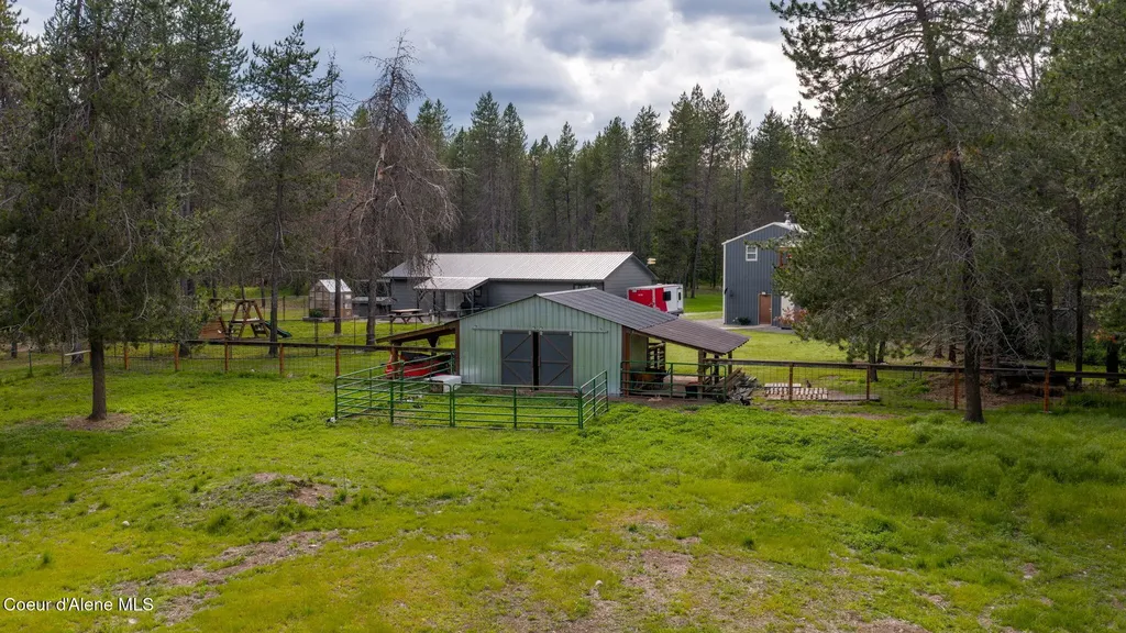 7777 Kelso Lake Road Priest River ID 83856