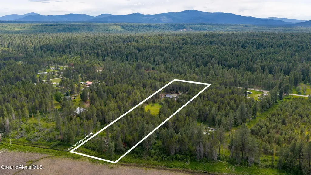 7777 Kelso Lake Road Priest River ID 83856
