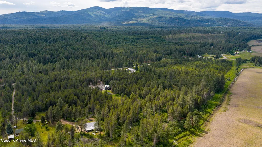 7777 Kelso Lake Road Priest River ID 83856