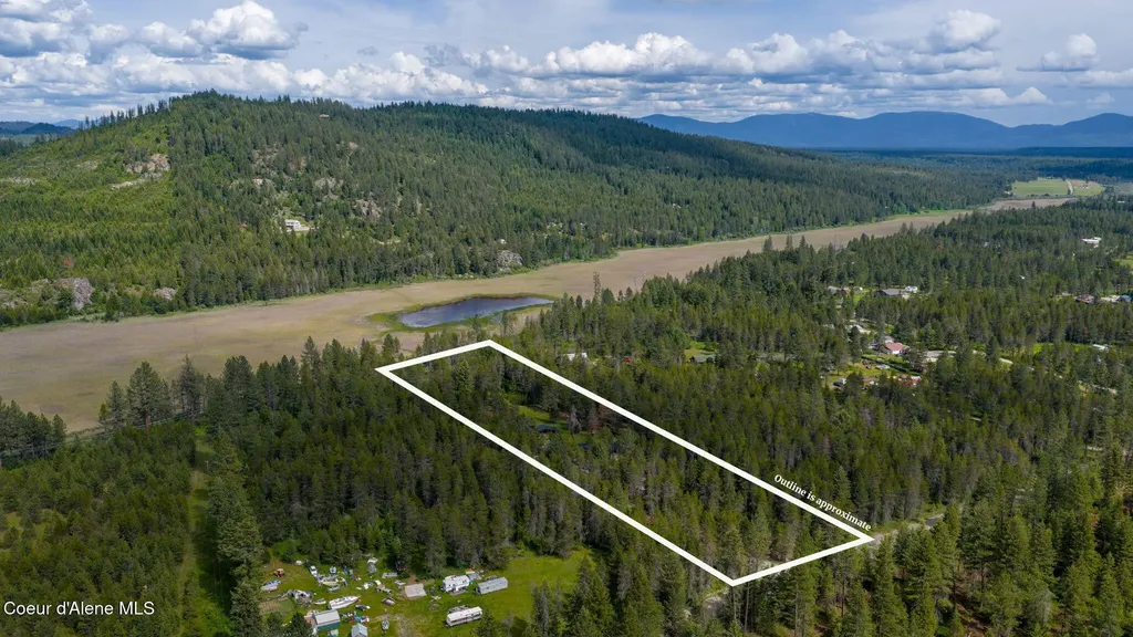 7777 Kelso Lake Road Priest River ID 83856