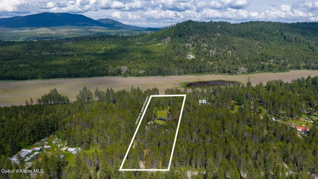7777 Kelso Lake Road Priest River ID 83856