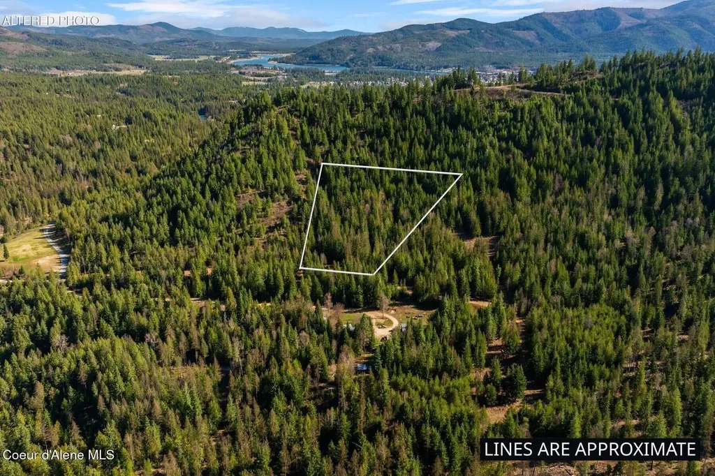 Lot 3 Cedar Acres Priest River ID 83856