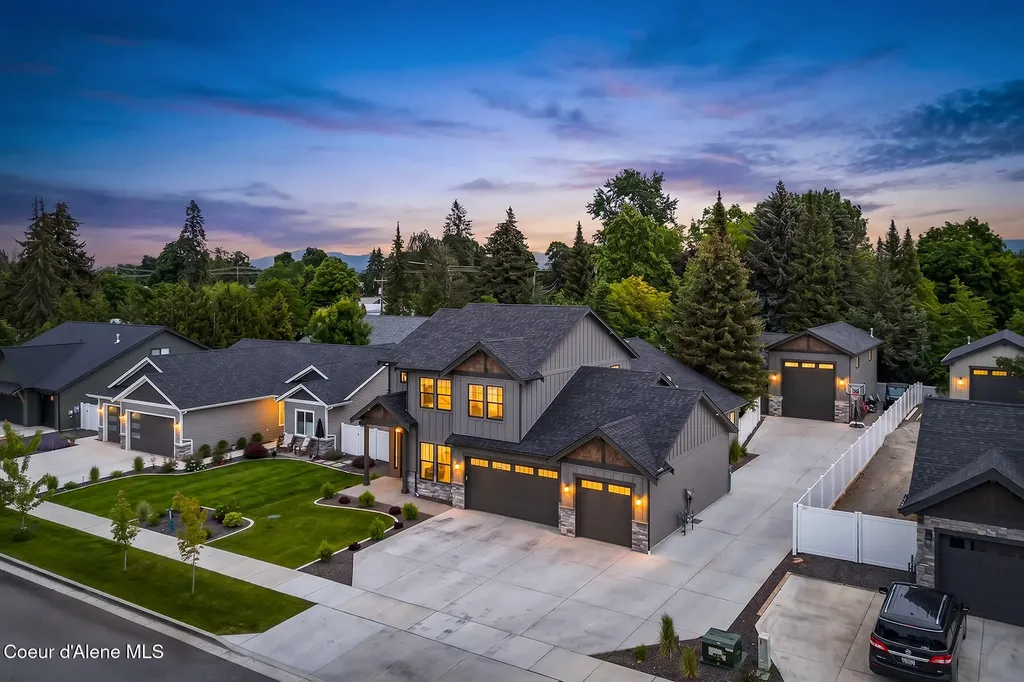 9116 N Raintree Lane Hayden ID 83835
