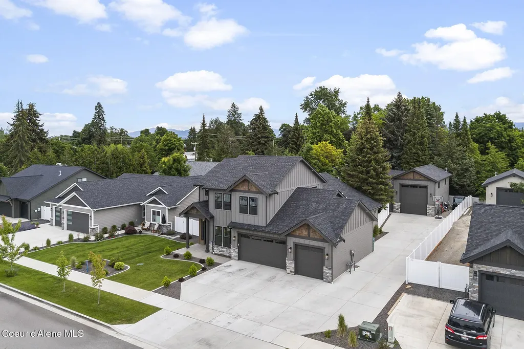 9116 N Raintree Lane Hayden ID 83835