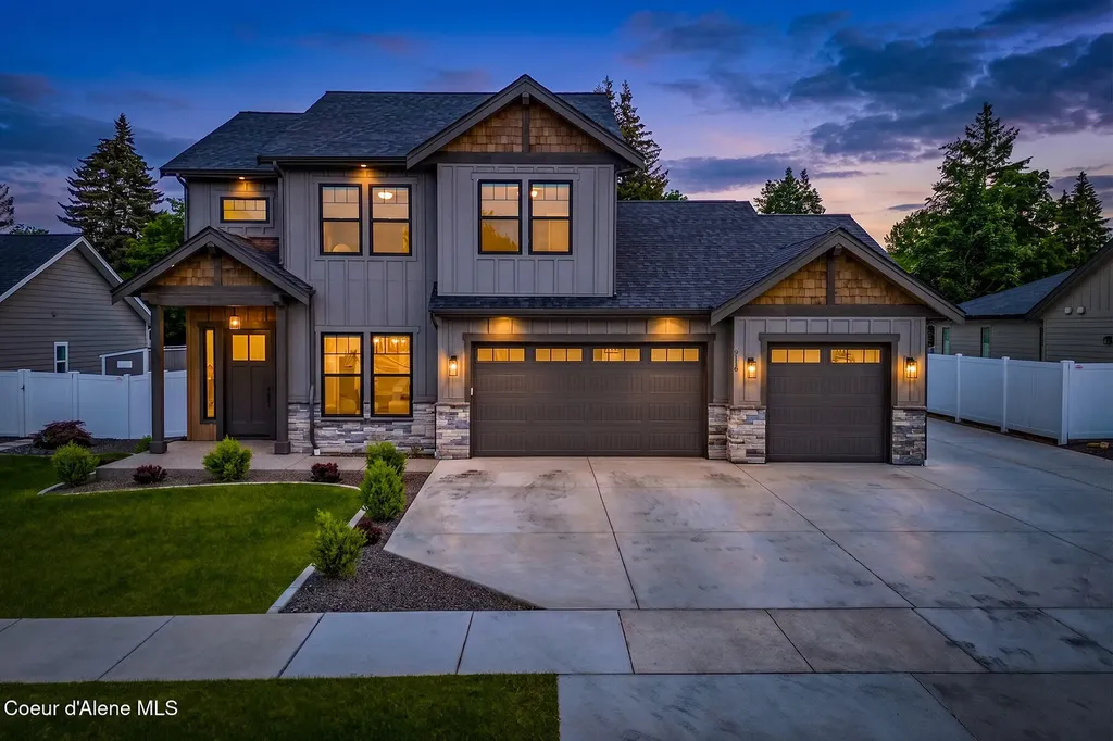 9116 N Raintree Lane Hayden ID 83835