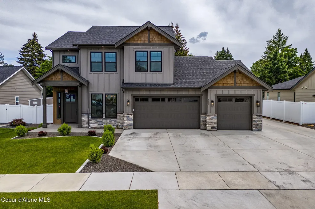 9116 N Raintree Lane Hayden ID 83835