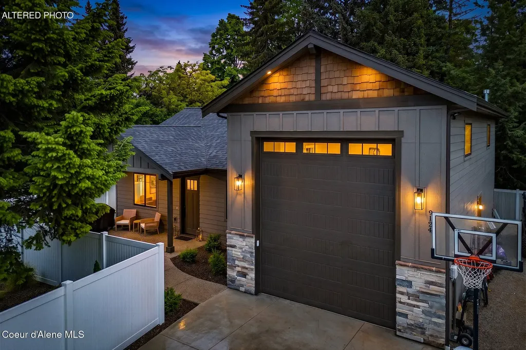 9116 N Raintree Lane Hayden ID 83835