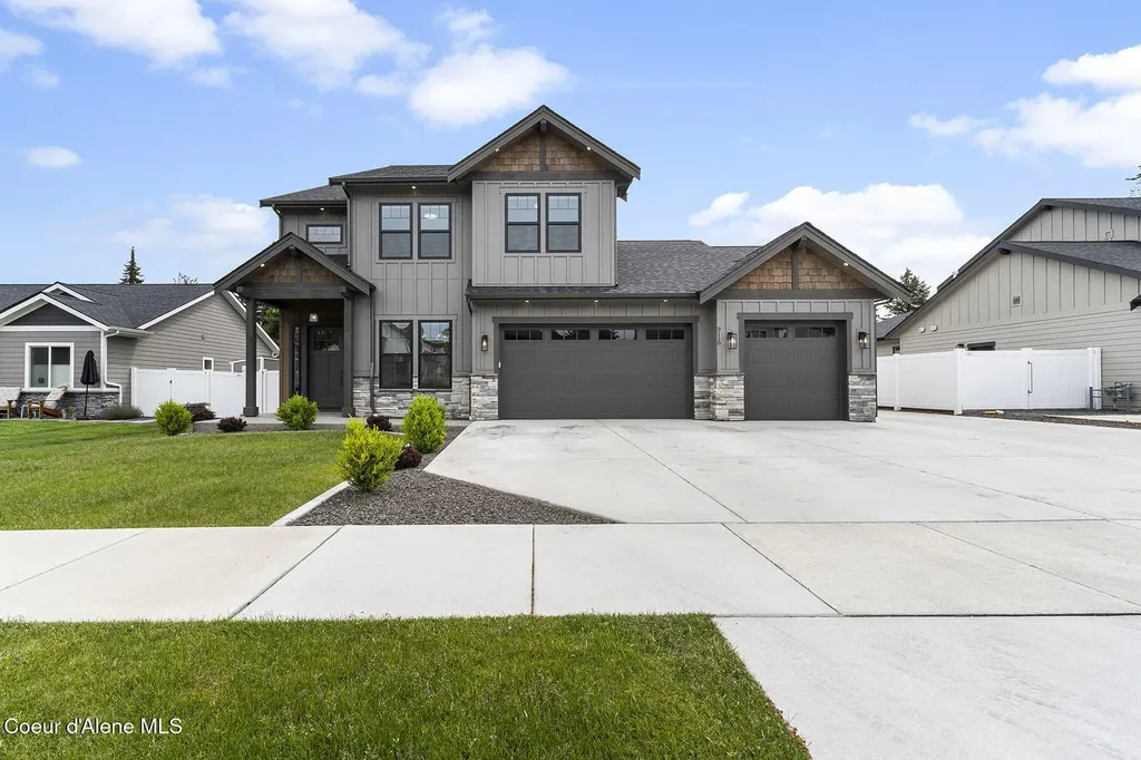 9116 N Raintree Lane Hayden ID 83835