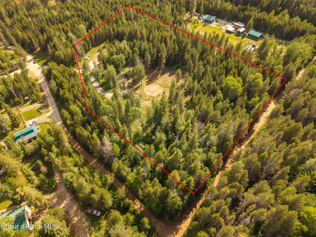 Nna Geronimo Lane Sandpoint ID 83864