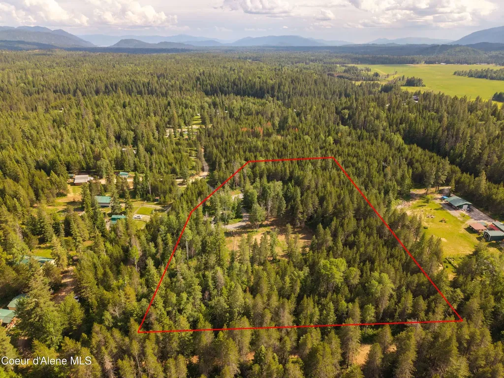 Nna Geronimo Lane Sandpoint ID 83864