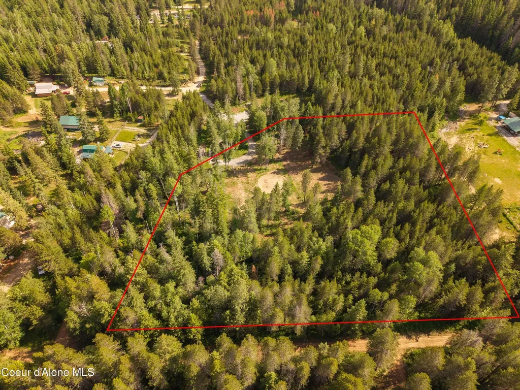 Nna Geronimo Lane Sandpoint ID 83864