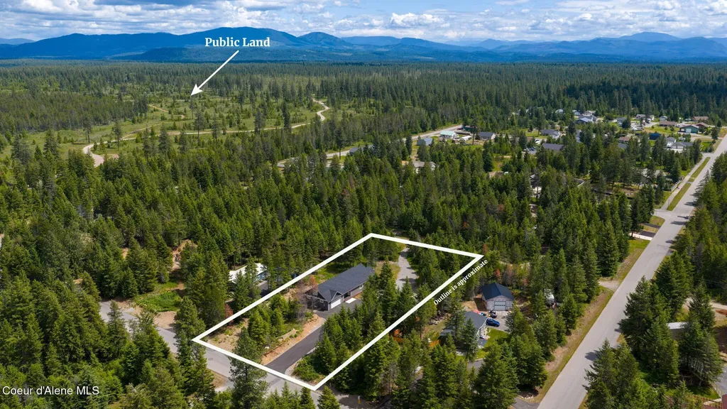 32926 N 10th Avenue Spirit Lake ID 83869