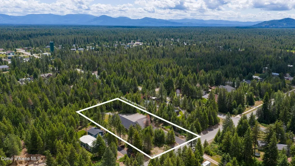 32926 N 10th Avenue Spirit Lake ID 83869