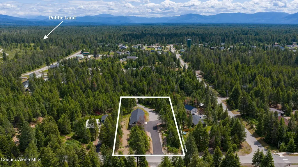 32926 N 10th Avenue Spirit Lake ID 83869