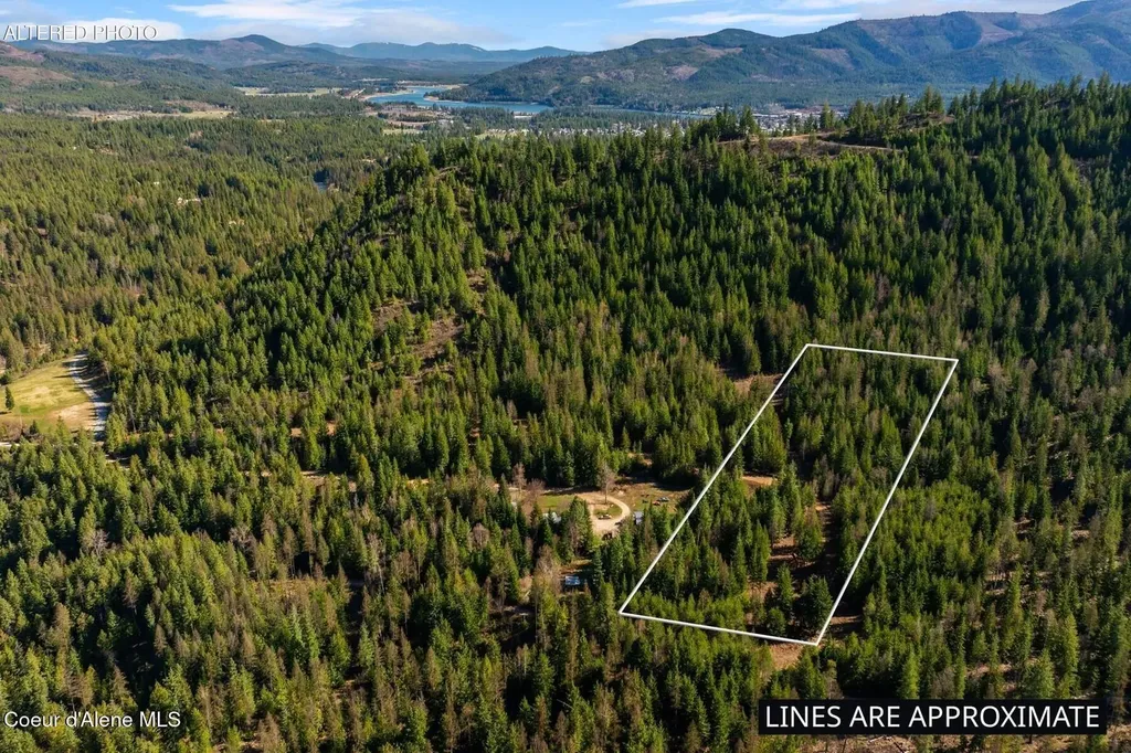 Lot 1 Cedar Acres Priest River ID 83856