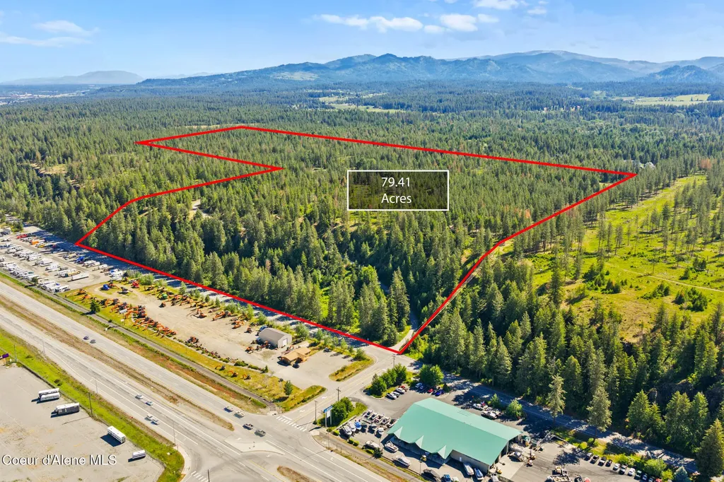 Nka E Rookery Road Hayden ID 83835