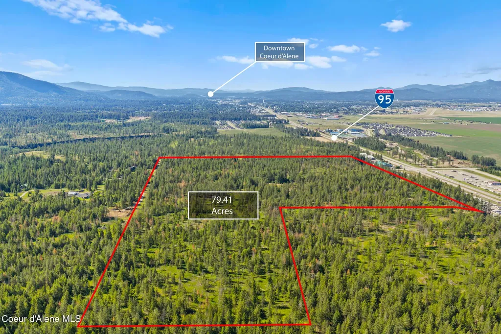 Nka E Rookery Road Hayden ID 83835