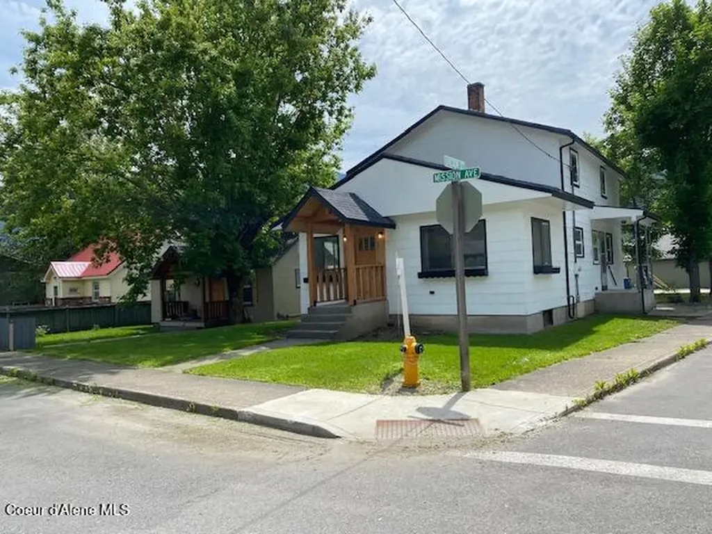 419 W Mission Avenue Kellogg ID 83837