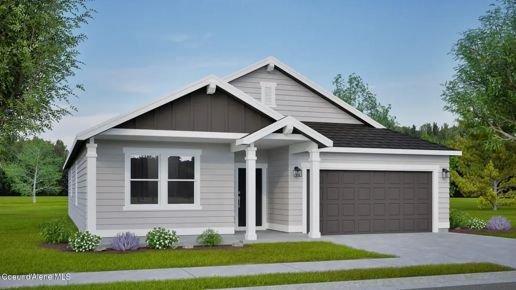 11952 N Woolridge Way Rathdrum ID 83858
