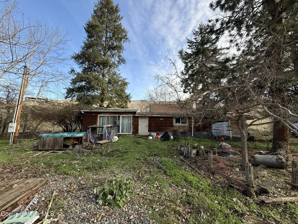 32680 Webb Ridge Road Lapwai ID 83540