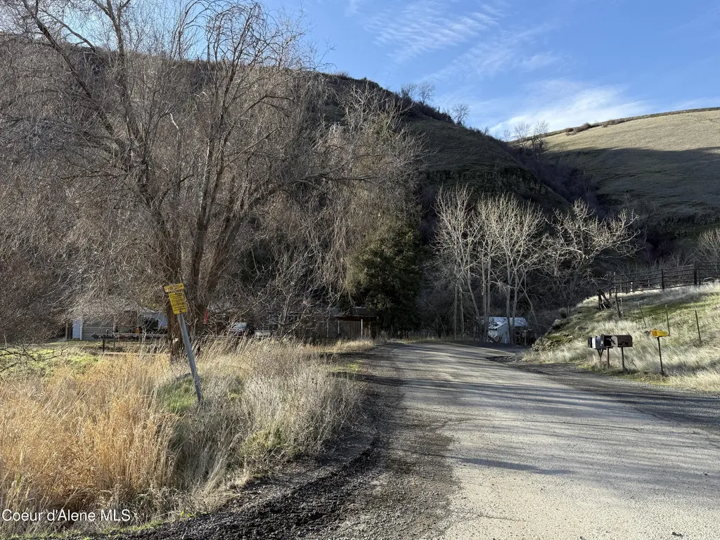 32680 Webb Ridge Road Lapwai ID 83540