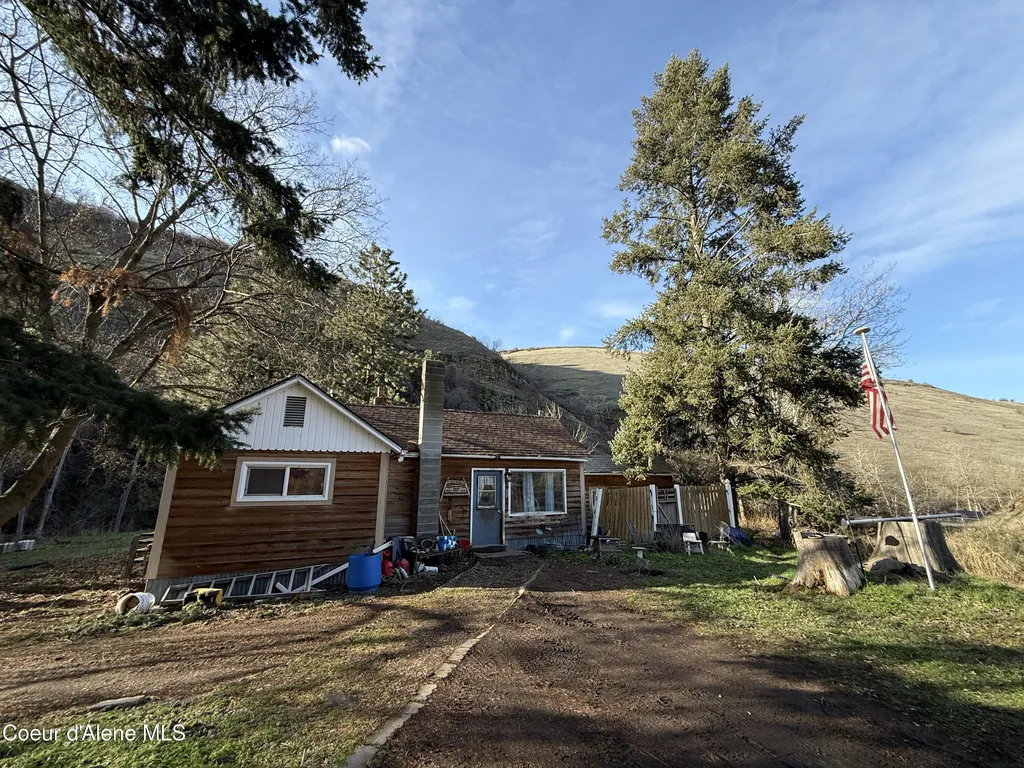 32680 Webb Ridge Road Lapwai ID 83540