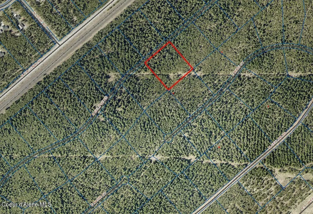 L34B7 N Eclipse Road Rathdrum ID 83858