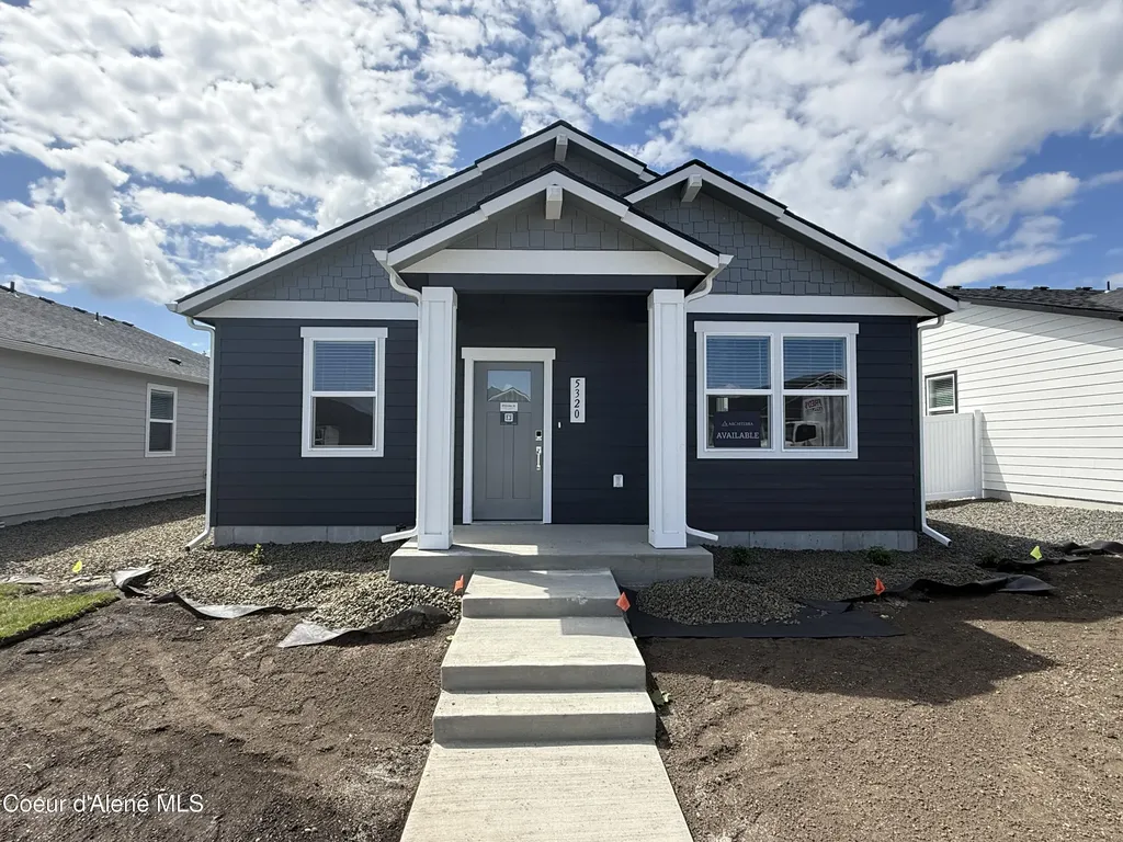 5320 E Aquila Avenue Post Falls ID 83854