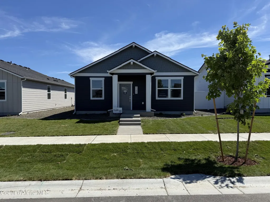 5320 E Aquila Avenue Post Falls ID 83854