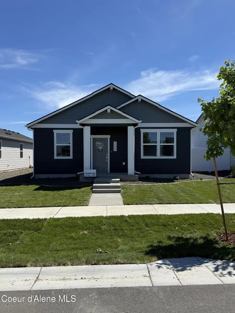 5320 E Aquila Avenue Post Falls ID 83854
