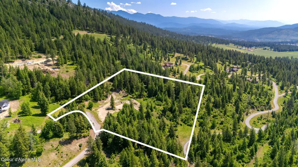 Nka Pintail Drive - Lot 27 Bonners Ferry ID 83805
