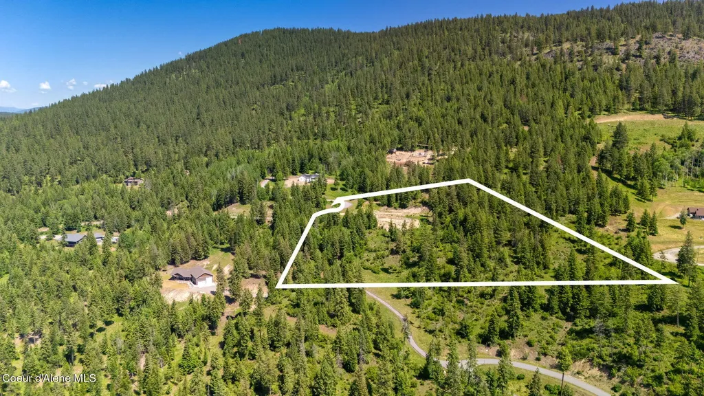 Nka Pintail Drive - Lot 27 Bonners Ferry ID 83805