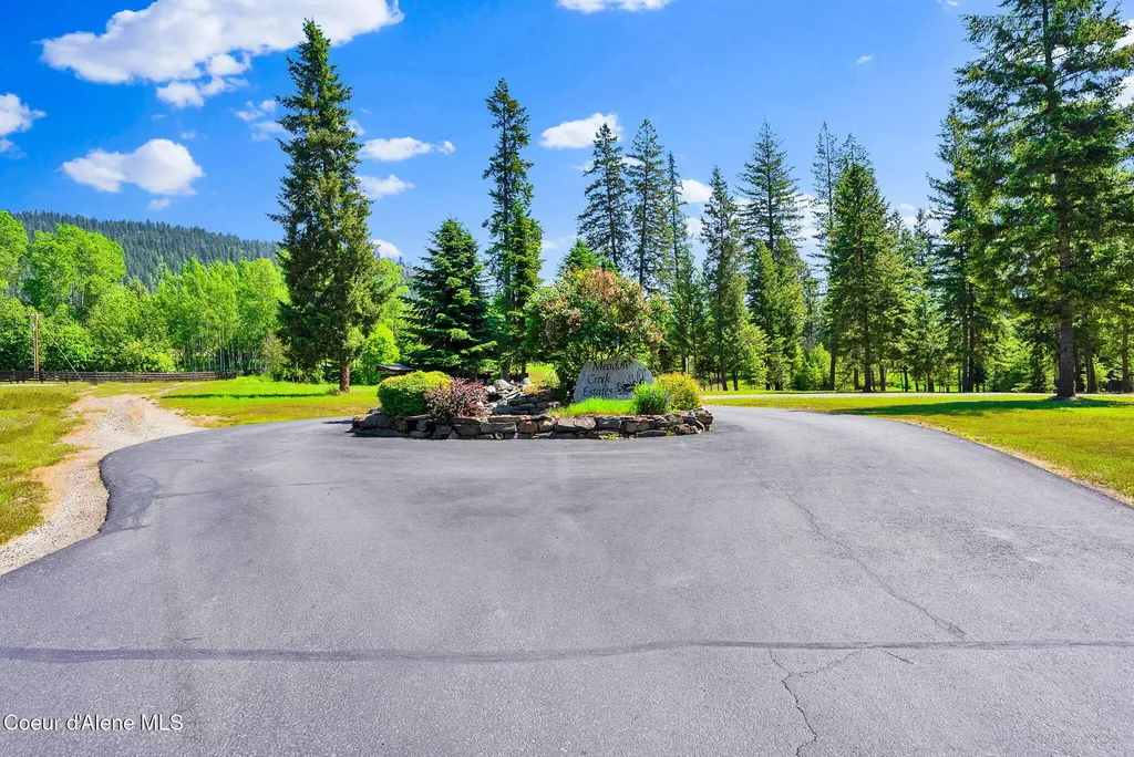 Lot 27 Pintail Drive Bonners Ferry ID 83805