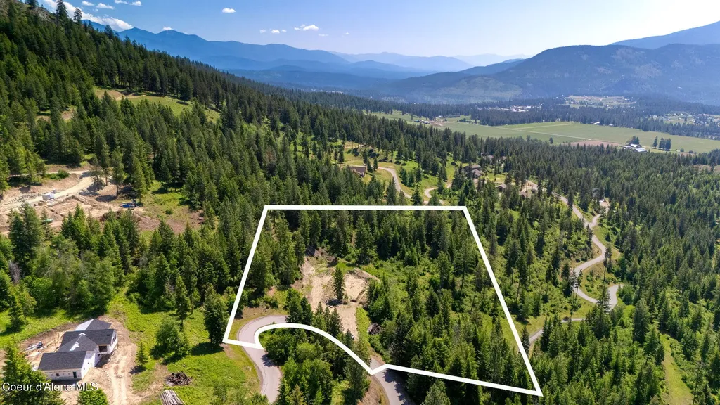 Nka Pintail Drive - Lot 27 Bonners Ferry ID 83805
