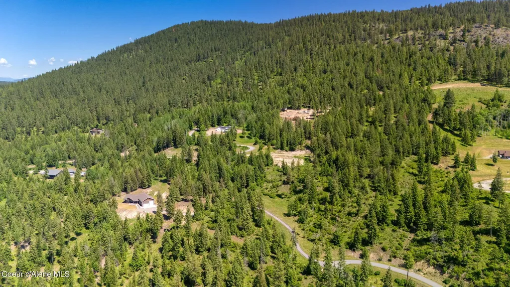 Lot 27 Pintail Drive Bonners Ferry ID 83805