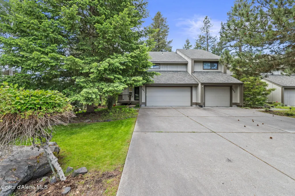 981 E Loch Lomond Court Hayden ID 83835