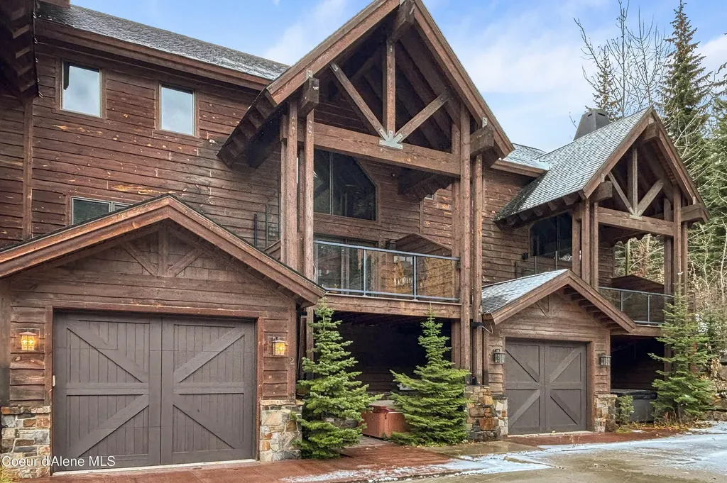 38 Avalanche Road Sandpoint ID 83864