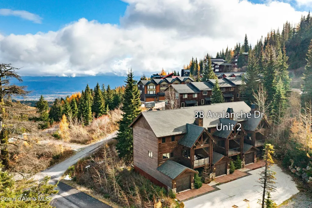 38 Avalanche Road Sandpoint ID 83864