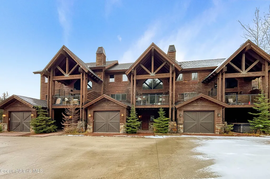 38 Avalanche Road Sandpoint ID 83864
