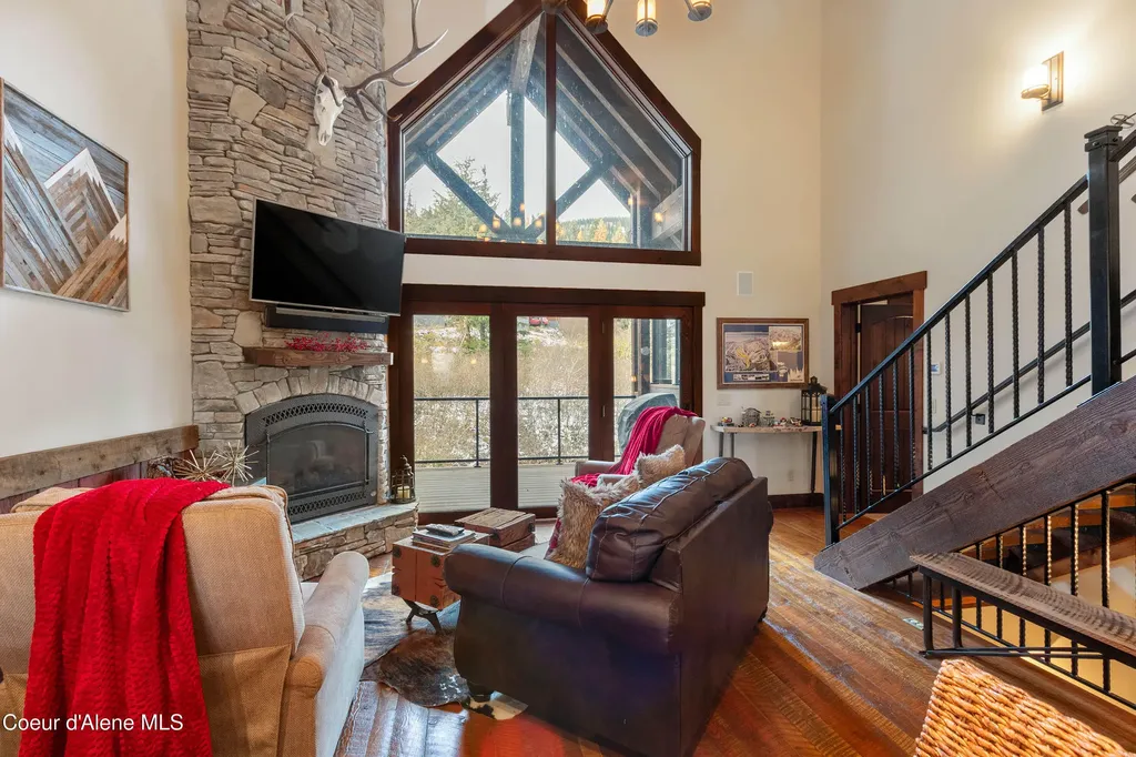 38 Avalanche Road Sandpoint ID 83864