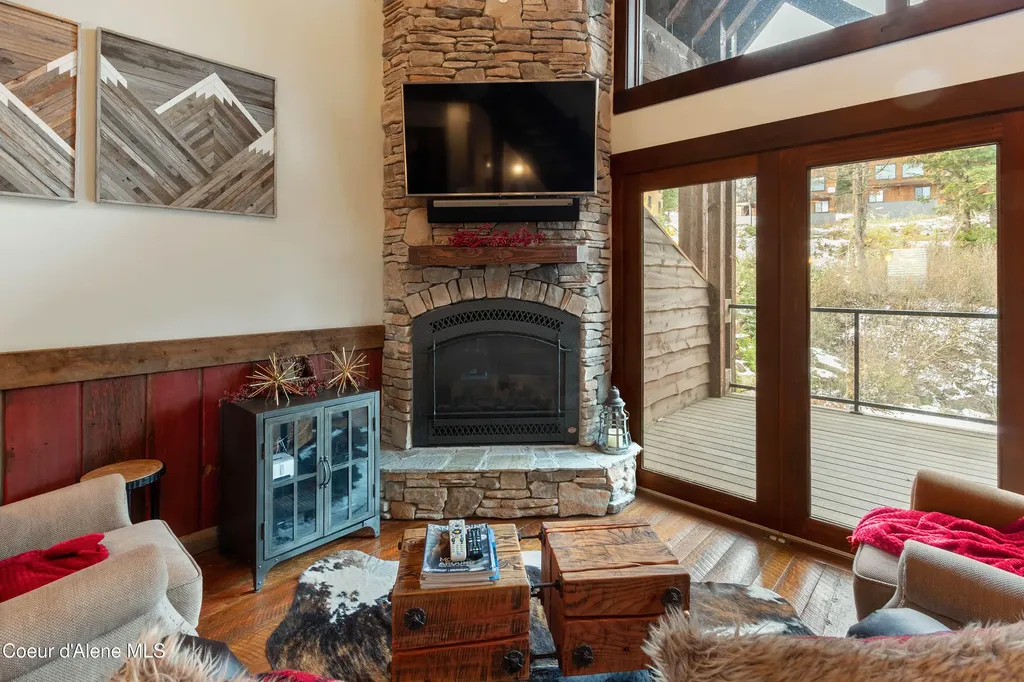 38 Avalanche Road Sandpoint ID 83864