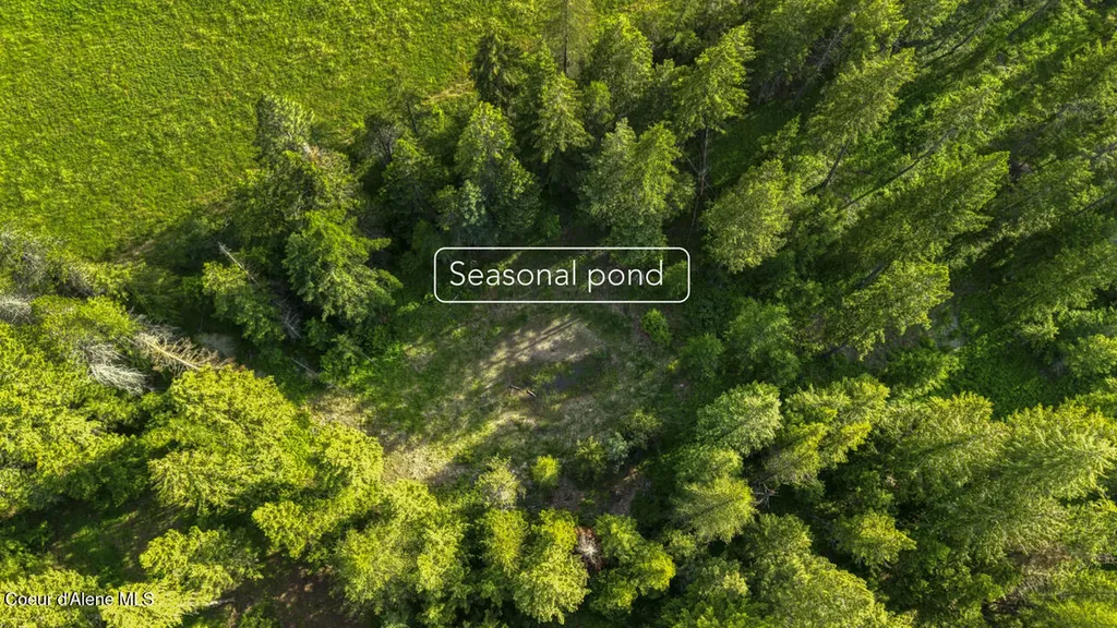 Nna Holmes Road Lot 2 Bonners Ferry ID 83805
