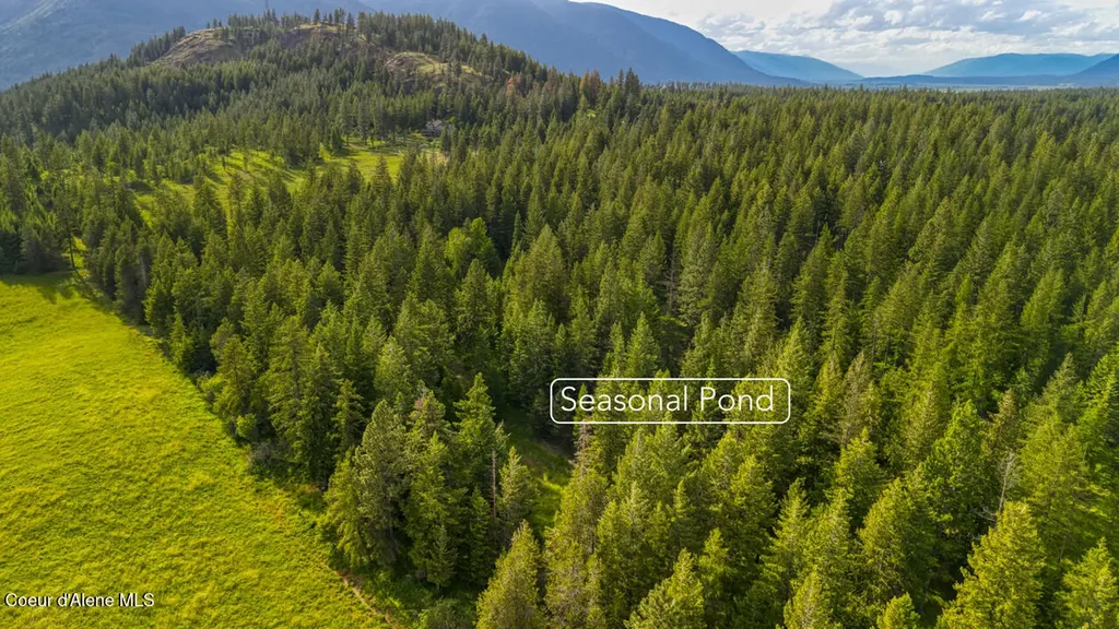 Nna Holmes Road Lot 2 Bonners Ferry ID 83805