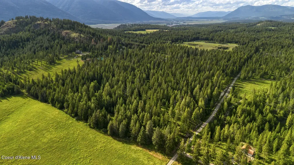 Nna Holmes Road Lot 2 Bonners Ferry ID 83805