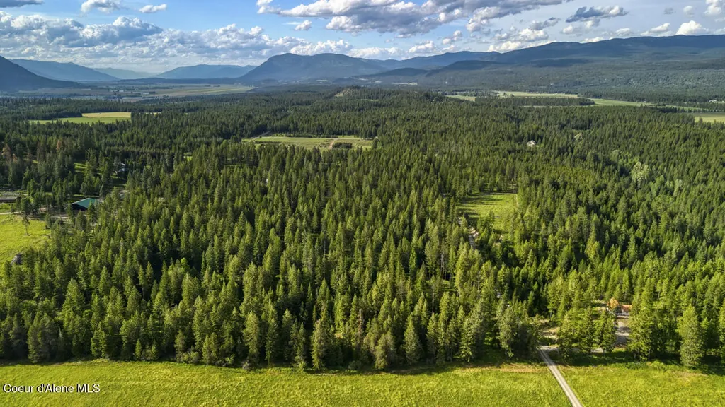Nna Holmes Road Lot 2 Bonners Ferry ID 83805